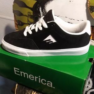 Brand new emrica's size 9